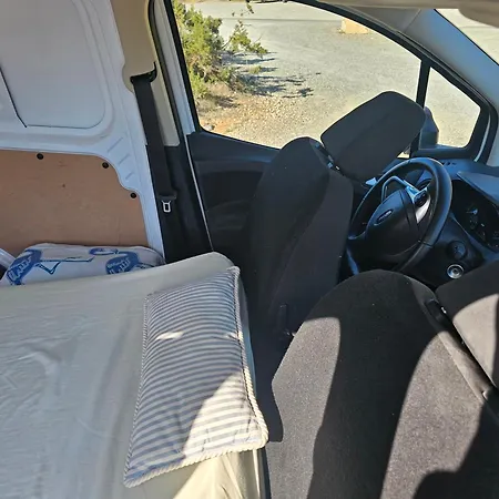 Lüks kamp alanı Ebusus2025 Ibiza Town